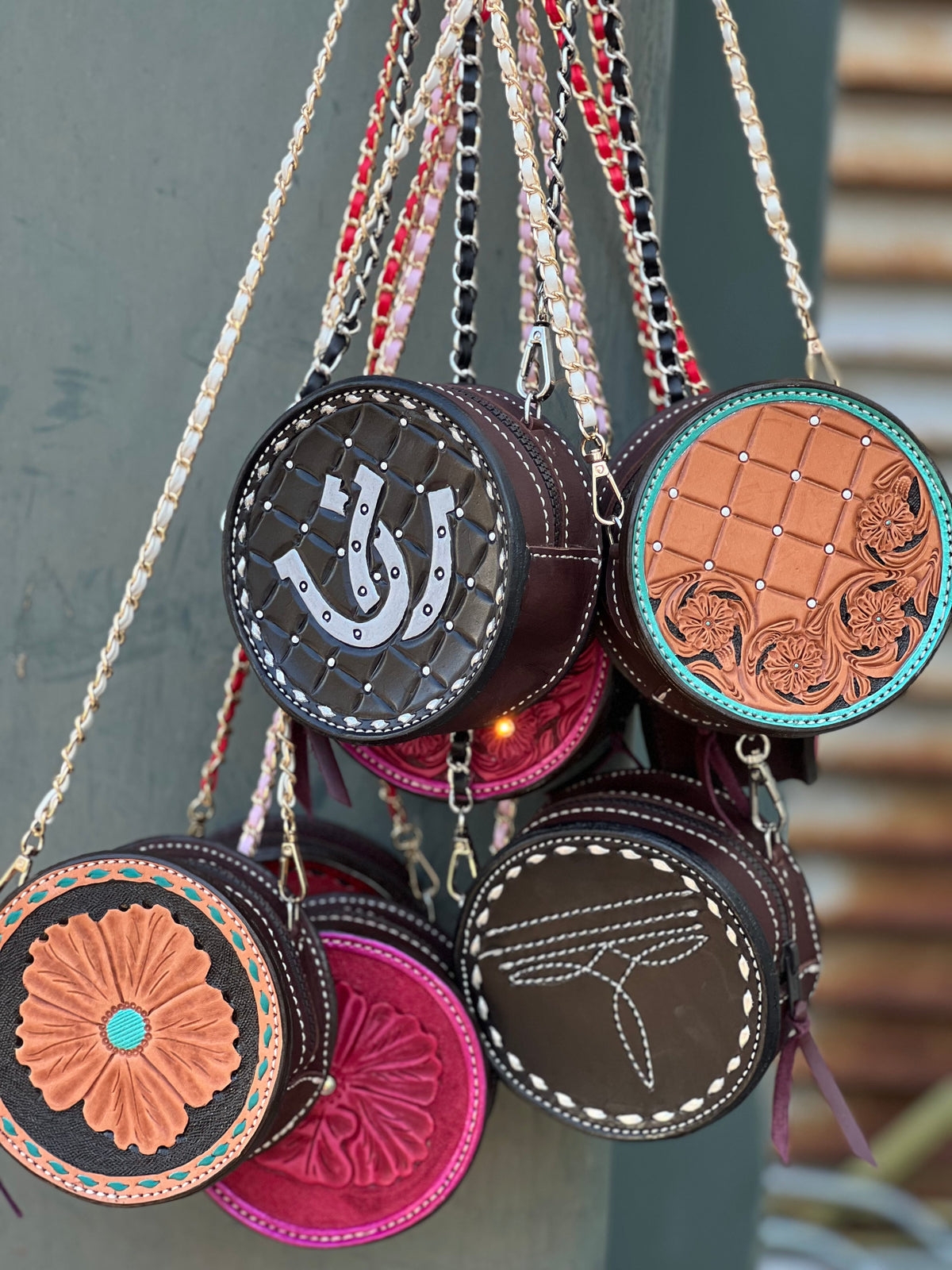 The Country Girl Coin Bag - El Pinto