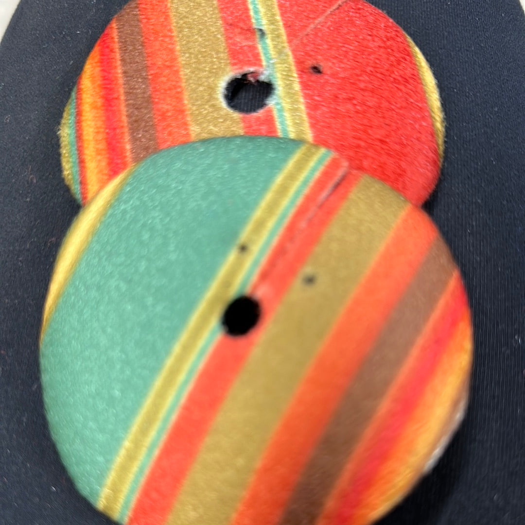 Jewel Serape Sport Boots