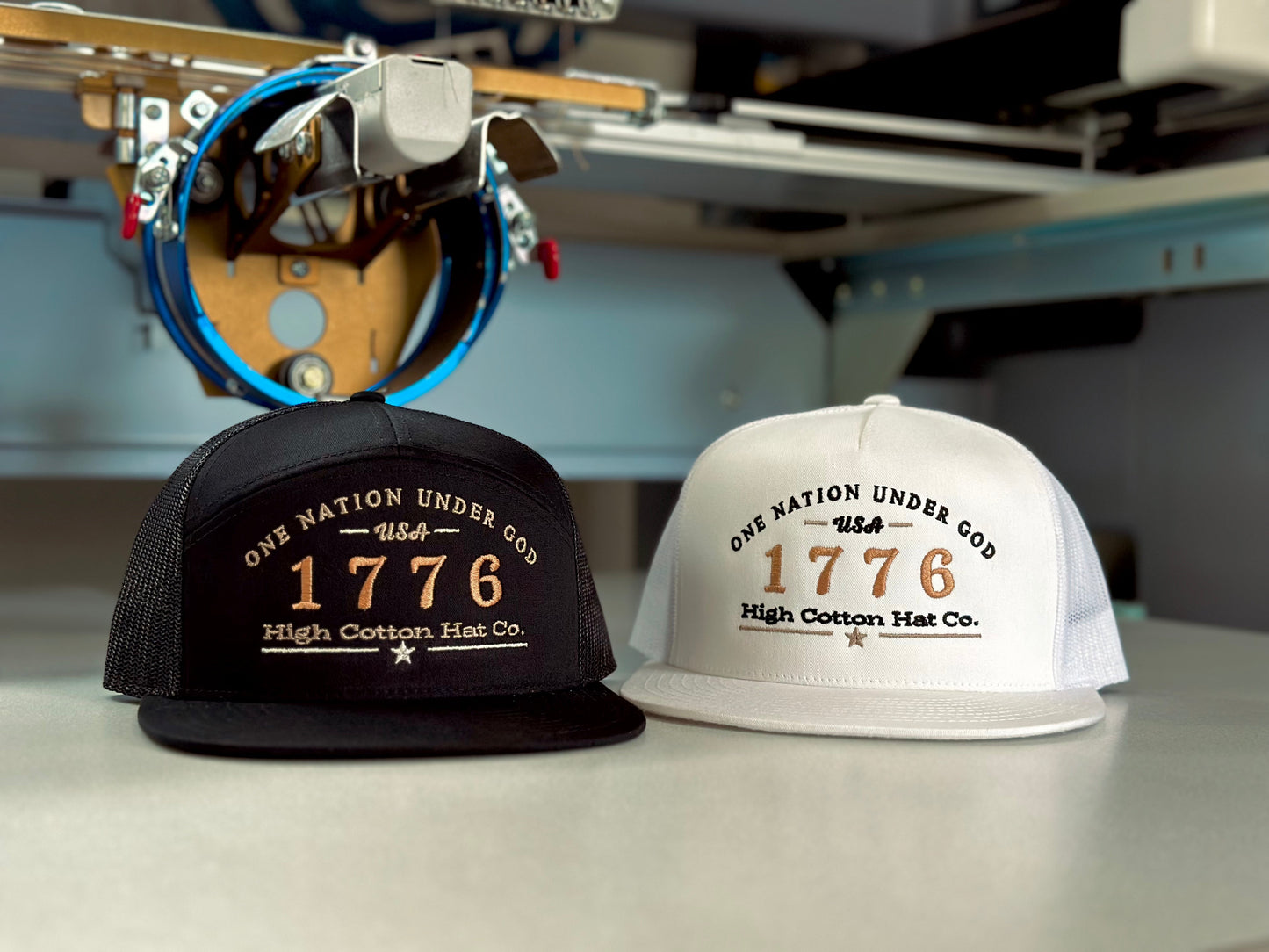 1776 Black
