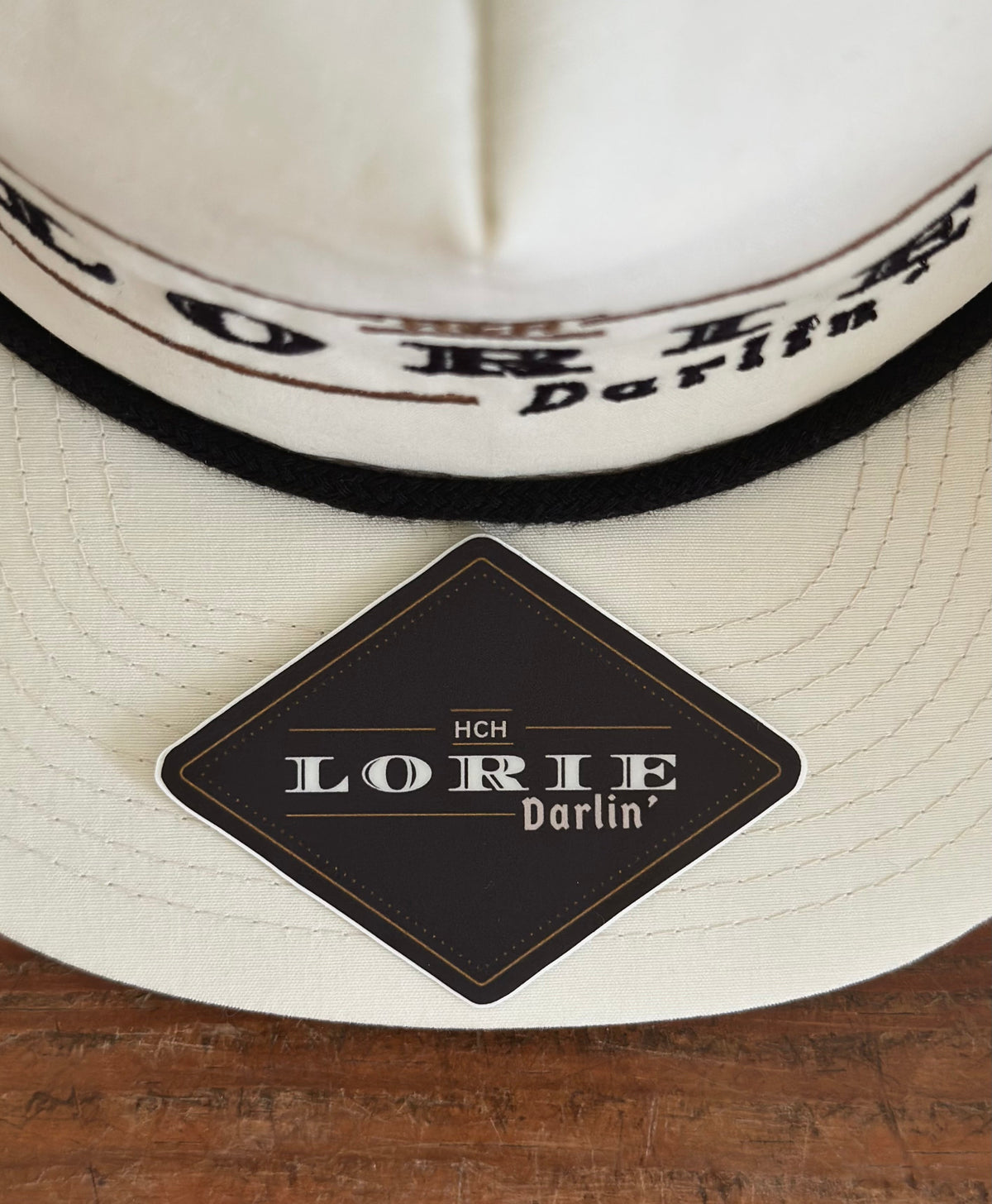 Lorie Sticker
