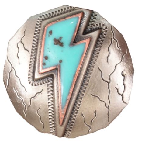 Josey-Mitchell Youth Lightning Lightspeed Barrel Saddle - MJ05