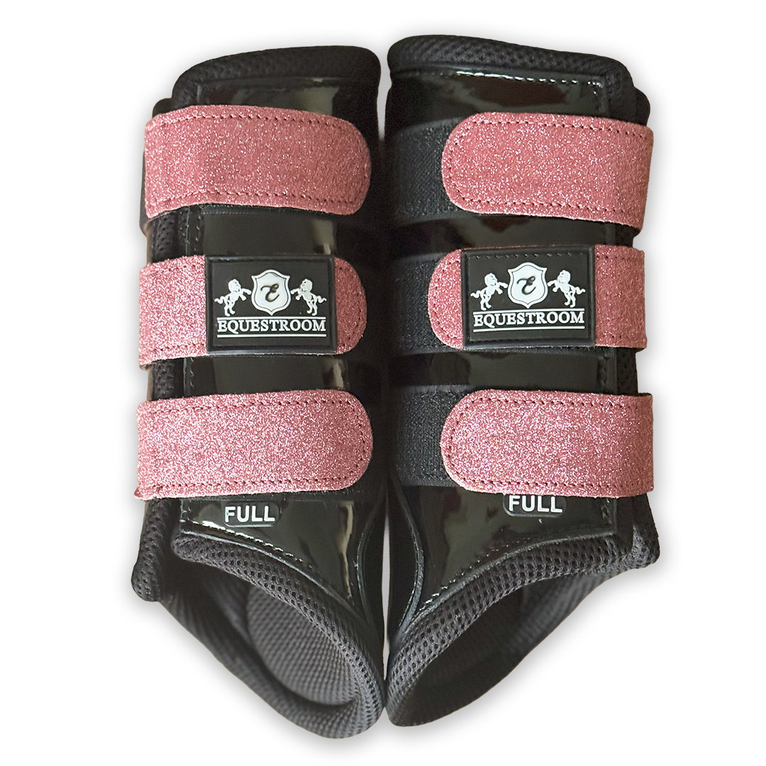 Rose Quartz FlowFlex Brushing Boots