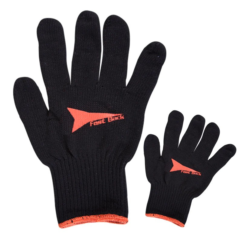 Kid Cotton Roping Glove by Fastback