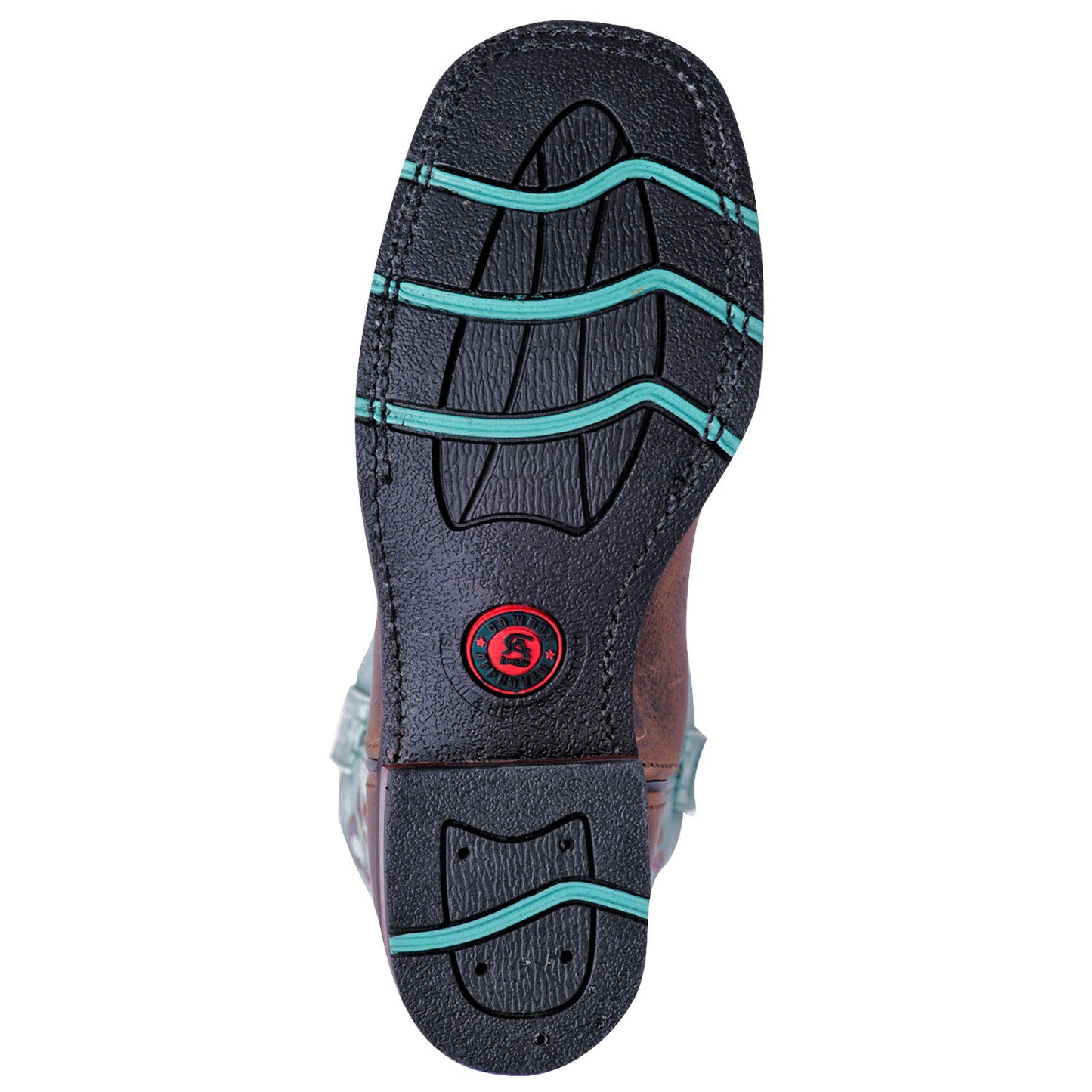 Ladies Square Toe Boots - By Laredo - Anita