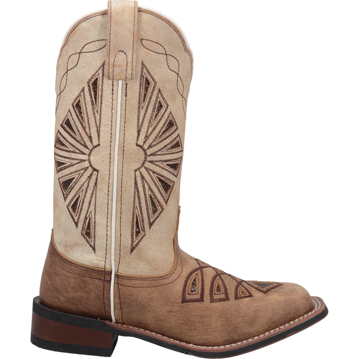 Ladies Laredo Square Toe Kite Days Boot