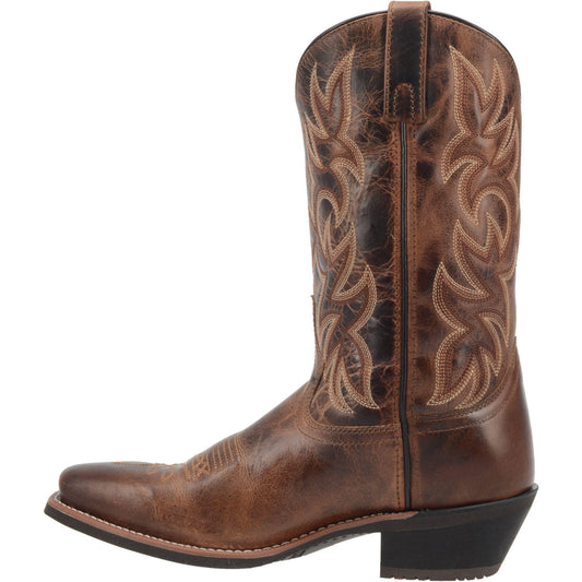 Men's Dan Post Cowboy Heel Boots - Breakout