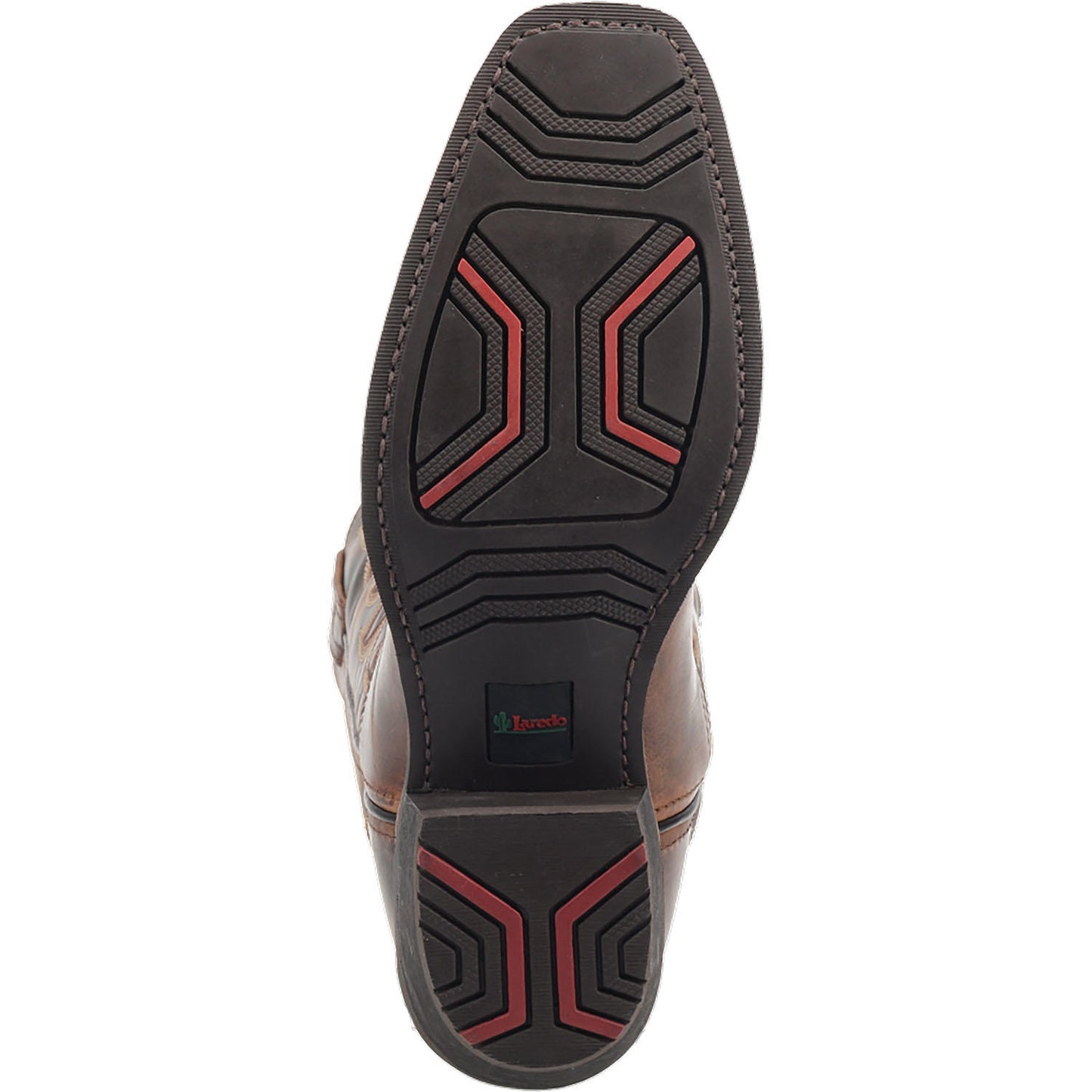 Men's Dan Post Cowboy Heel Boots - Breakout