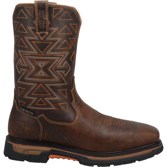 Men's Dan Post Composite Toe - Waterproof - Shaman Boots