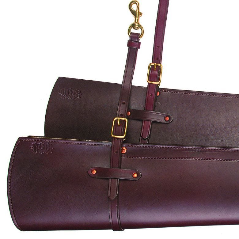 Shotgun Scabbard by Tucker Saddlery