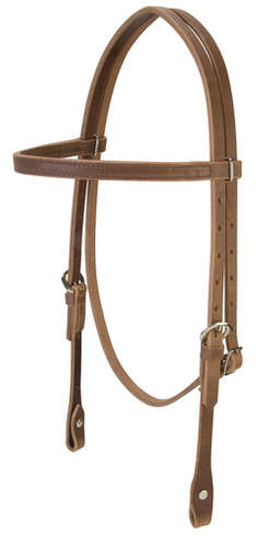 Horizons Browband Headstall