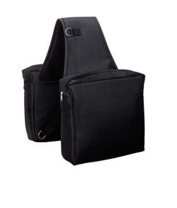 Weaver Heavy-Duty Nylon Saddle Bag