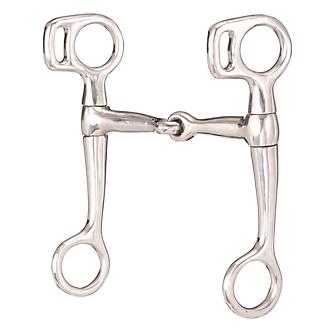 Stainless Steel Snaffle 25523-0-0