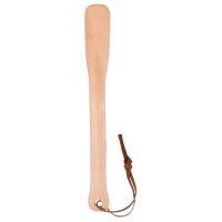 Tough-1 Leather Doggin Bat
