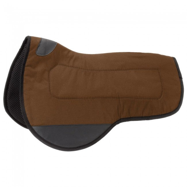 Tough-1 Airflow Contour Mule Saddle Pad