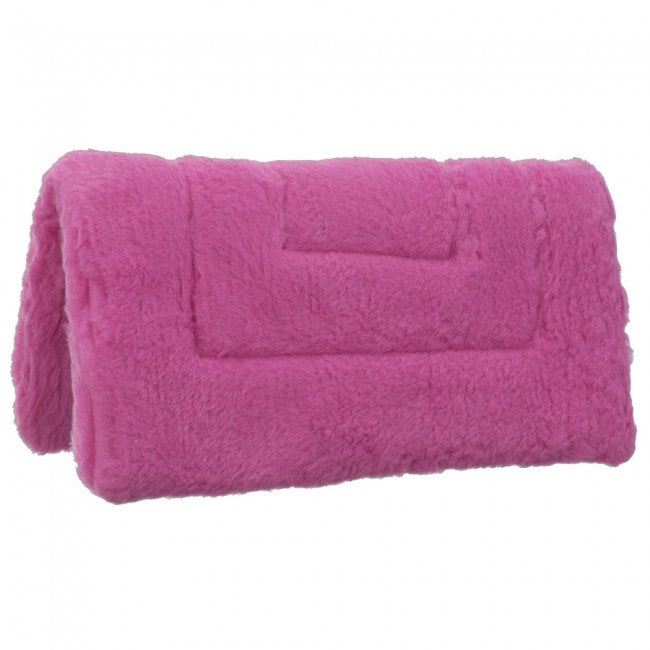 Miniature Western Fleece Pad