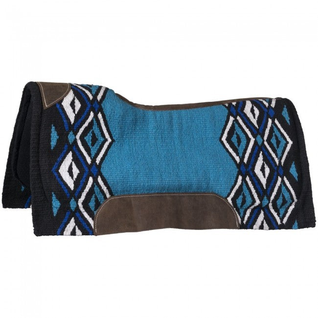 Pachanga Contour Wool Saddle Pad