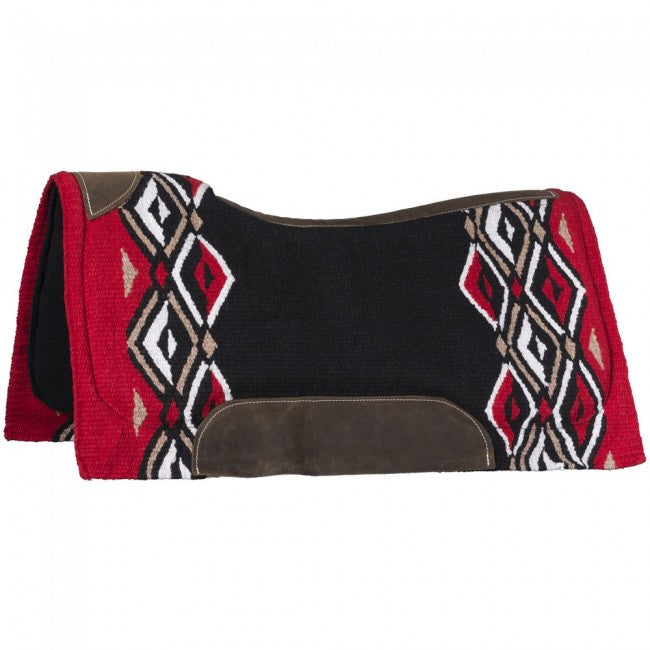 Pachanga Contour Wool Saddle Pad