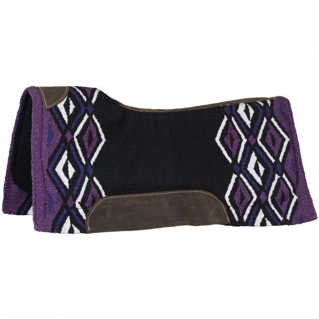 Pachanga Contour Wool Saddle Pad