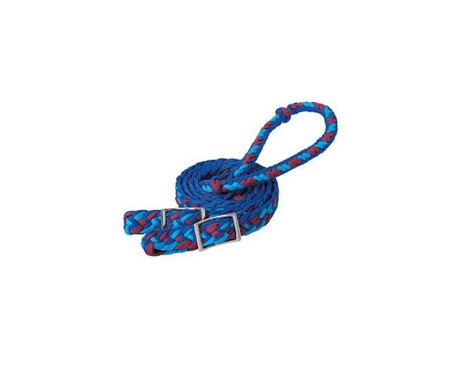 Weaver Braided Nylon Barrel Reins