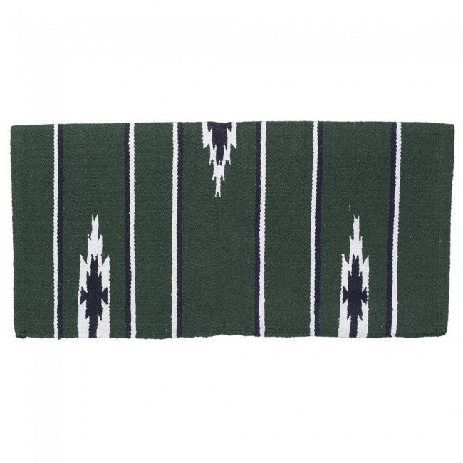 Tough-1 Acrylic Blend Sierra Saddle Blanket 30"x30"