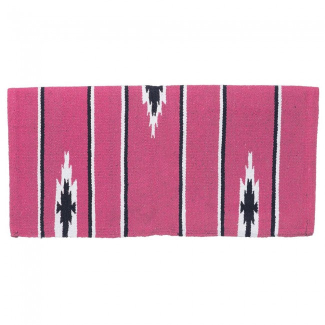 Tough-1 Acrylic Blend Sierra Saddle Blanket 30"x30"