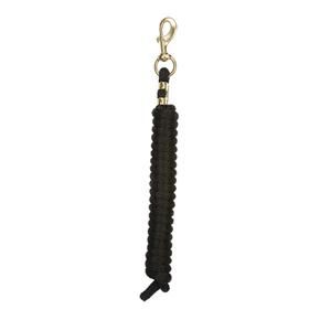 Mini/Pony Poly Lead Rope with Solid Brass 225 Snap