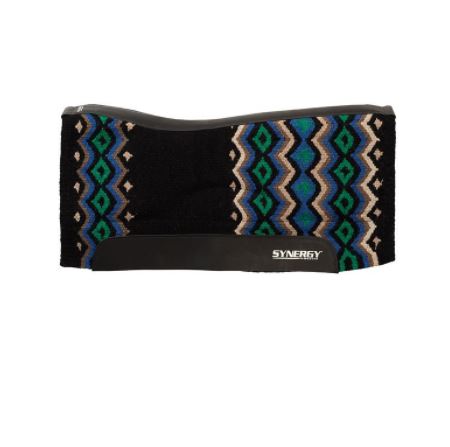 Synergy® Natural Fit Performance Saddle Pad