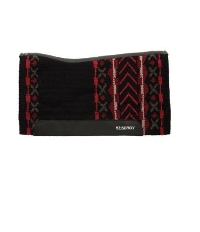 Synergy® Natural Fit Performance Saddle Pad