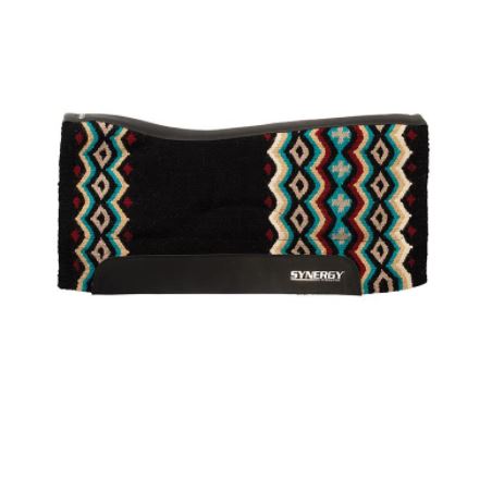 Synergy® Natural Fit Performance Saddle Pad