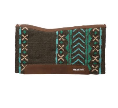 Synergy® Natural Fit Performance Saddle Pad