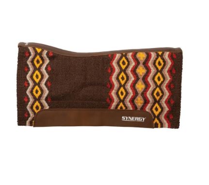 Synergy® Natural Fit Performance Saddle Pad