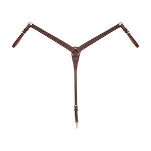 Basin Cowboy Tapered Breast Collar