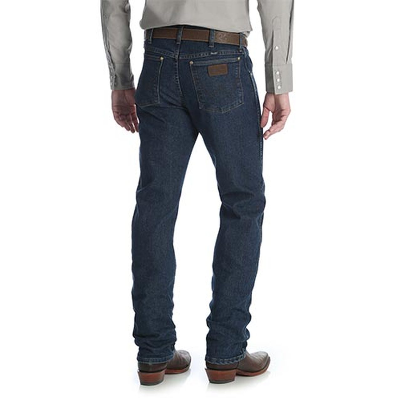Premium Performance Cowboy Cut® Regular Fit Jean - 47MAVMR - Midnight Rinse