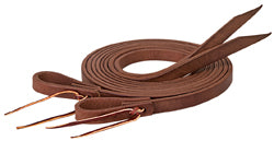 ProTack® Oiled Split Reins, 3/4" x 8'