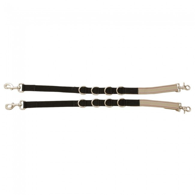 Performers 1st Choice Adjustable Web Side Reins Miniature