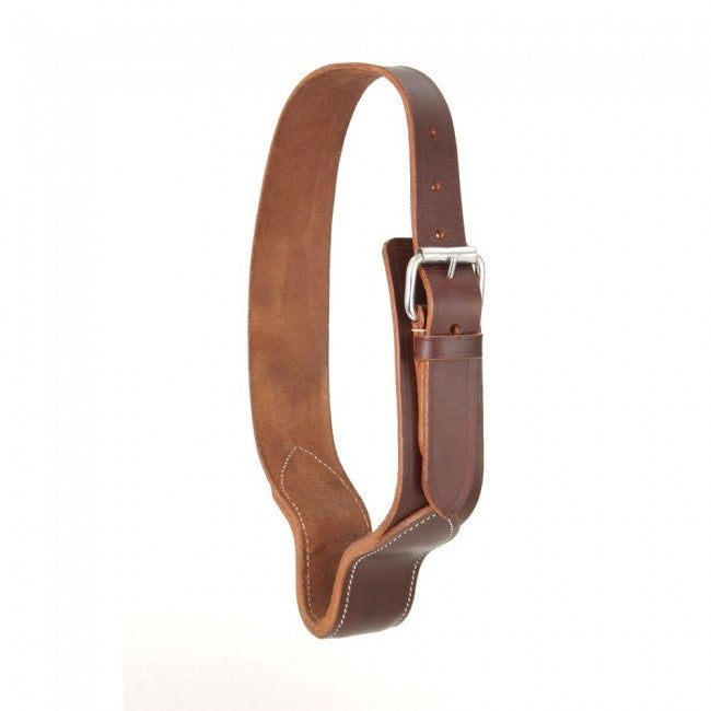 Leather Cribbing Collar