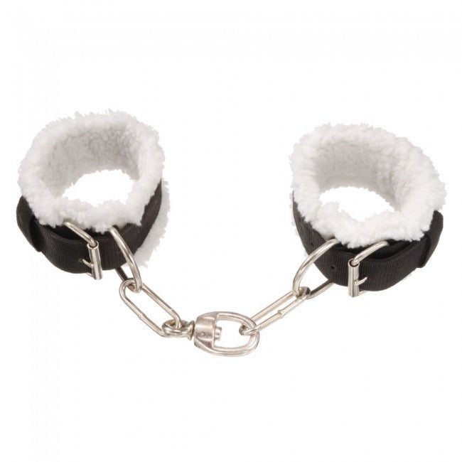 Nylon Chain Hobbles w/Fleece Lining