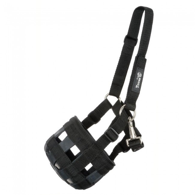 Poly/Nylon Grazing Muzzle w/ Halter Mini