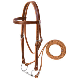 Draft Horse Riding Bridle, Average