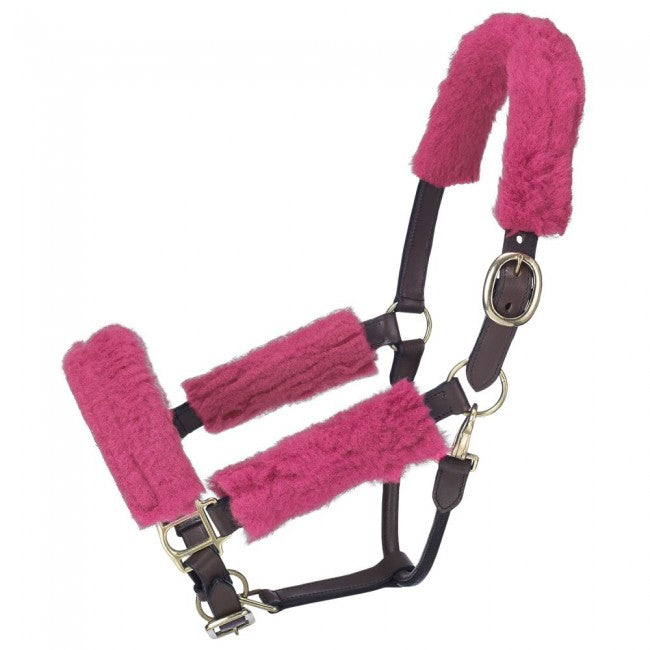 Halter Fleece Set