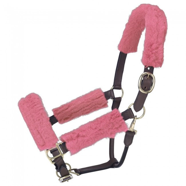 Halter Fleece Set