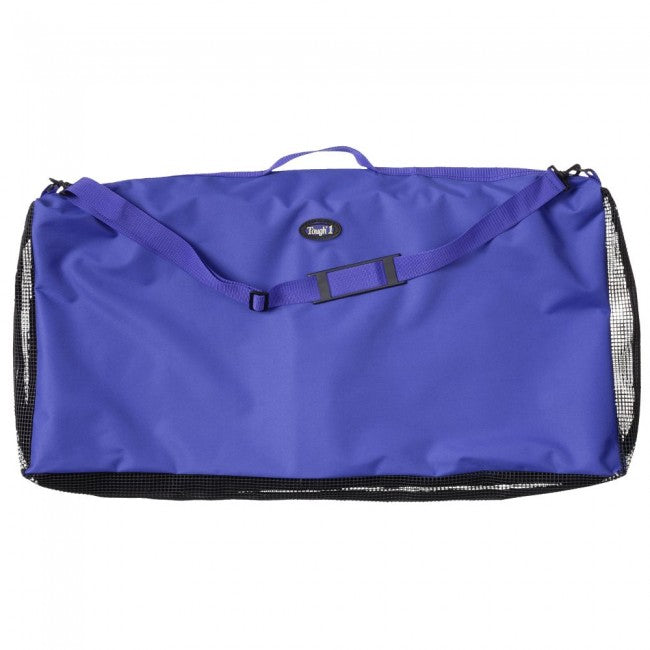 Heavy Nylon Saddle Blanket Protector/Carrier