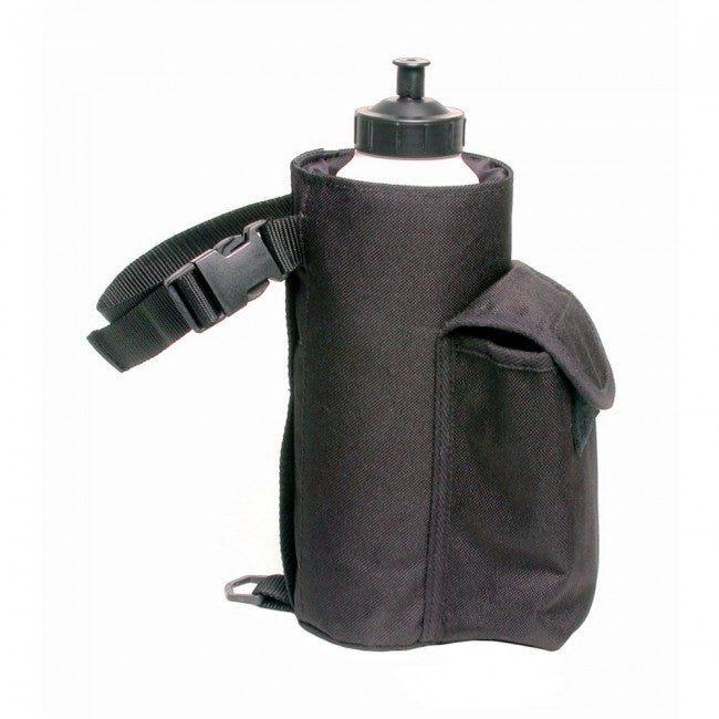 Tough-1 Water Bottle / Cell Phone Combo Pouch Black Tough-1 Water Bottle / Cell Phone Combo Pouch Black
