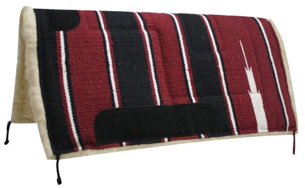 Showman™ 30" x 30" Navajo Built Up Pad