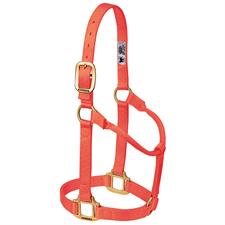 Weaver Orig Non-Adjustable Halter 1" Average Horse/Yearling Draft