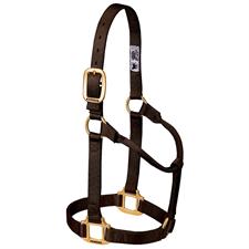 Weaver Orig Non-Adjustable Halter 1" Average Horse/Yearling Draft
