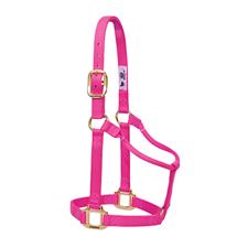 Weaver Orig Non-Adjustable Halter 1" Average Horse/Yearling Draft