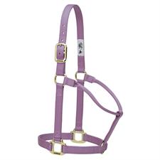 Weaver Orig Non-Adjustable Halter 1" Average Horse/Yearling Draft
