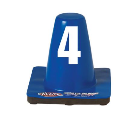 Stacy Westfall Training Cones Set
