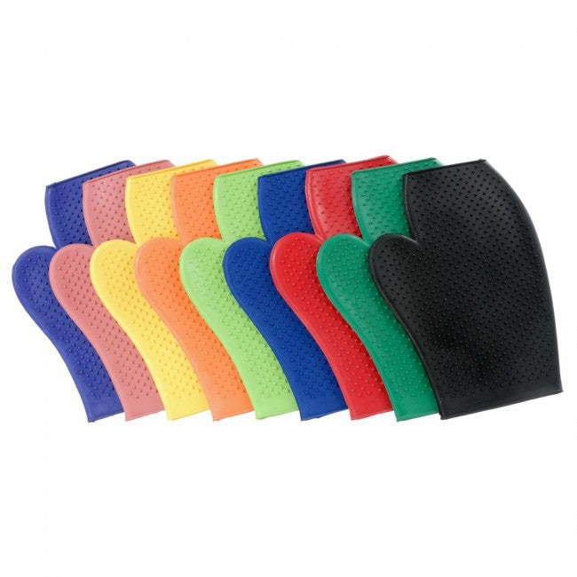 Tough-1 Rubber Grooming Glove